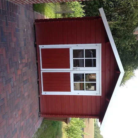 בית נופש Seestern