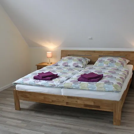 בית נופש Seestern *