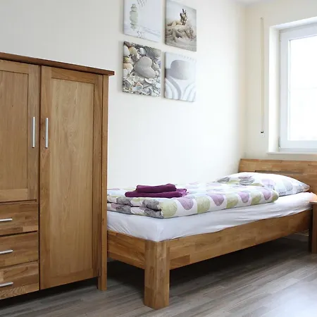 בית נופש Seestern Garrel