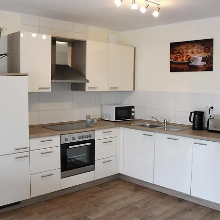 בית נופש Seestern Garrel