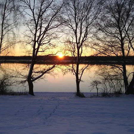 בית נופש Seestern Garrel